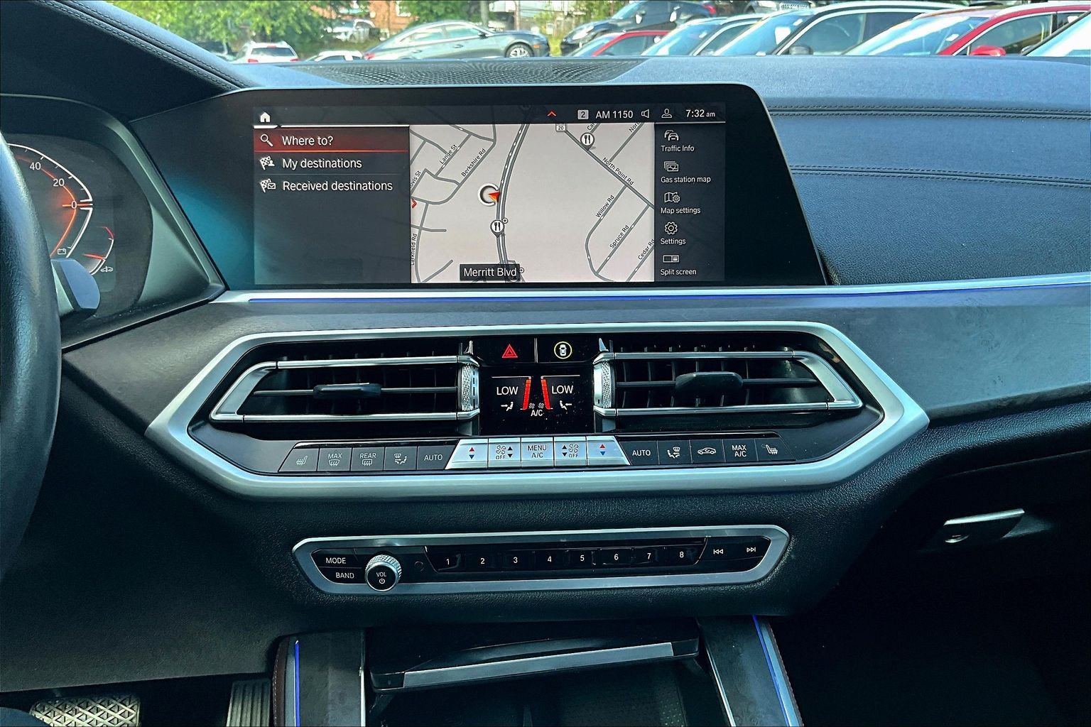 Used 2021 BMW X5 sDrive40i RWD image 11