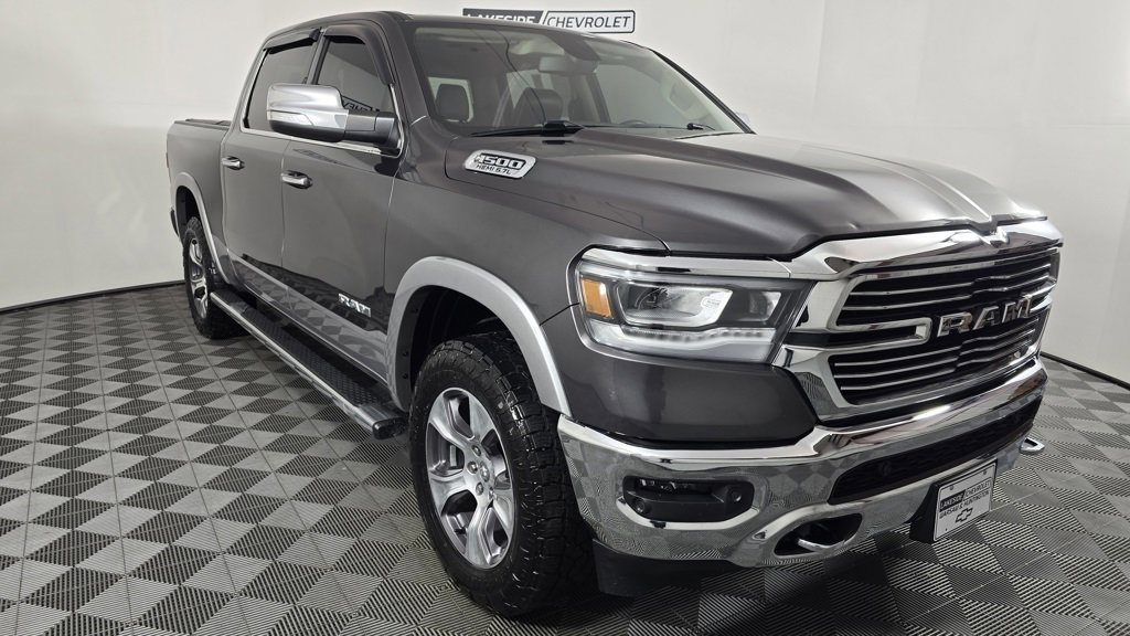 Used 2020 RAM 1500 Laramie image 8