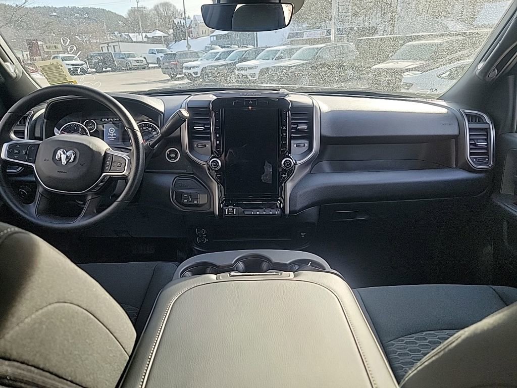 New 2026 RAM 2500 Tradesman image 17