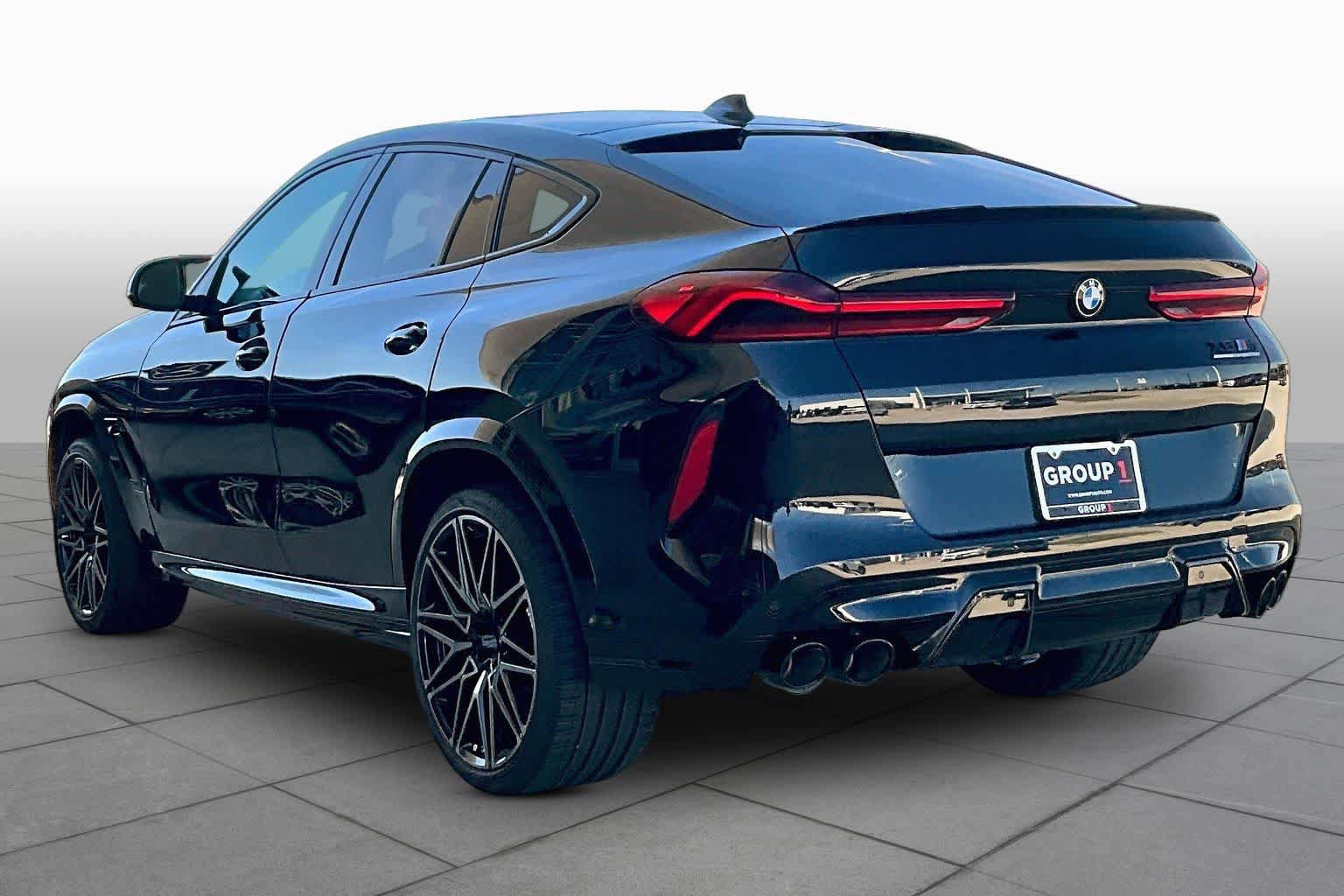 Used 2022 BMW X6 M w/ Competition Package AWD/4WD image 12
