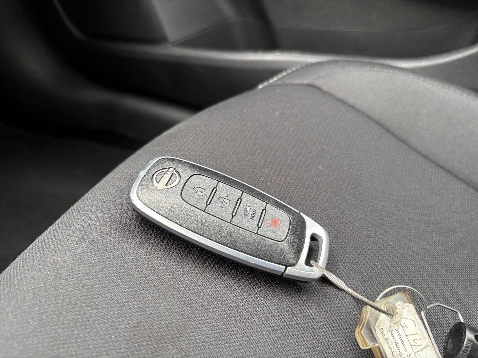 Used 2025 Nissan Sentra SV FWD image 17