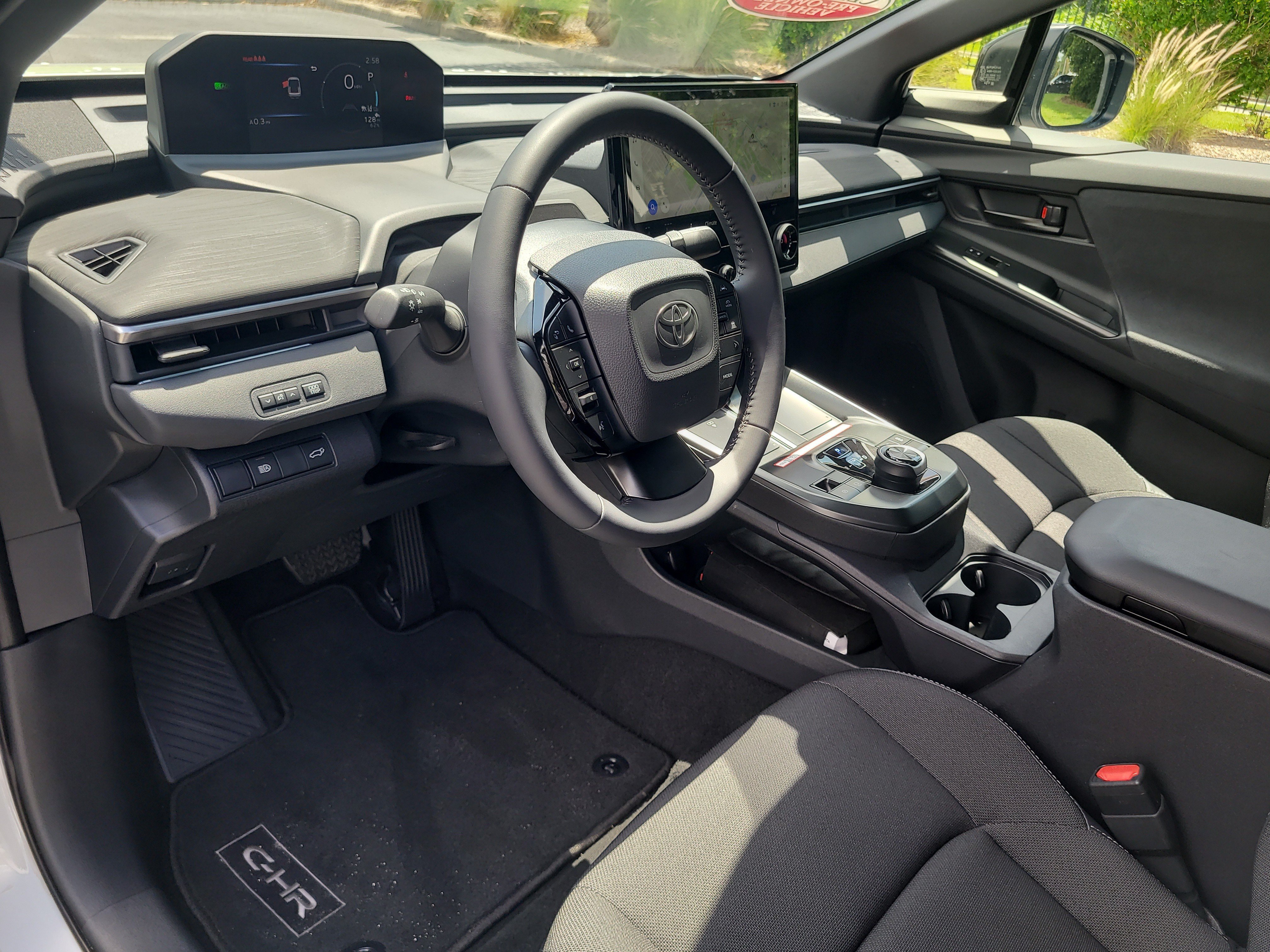 Certified 2026 Toyota C-HR AWD/4WD image 20