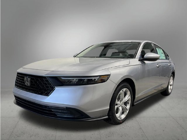 New 2026 Honda Accord LX
