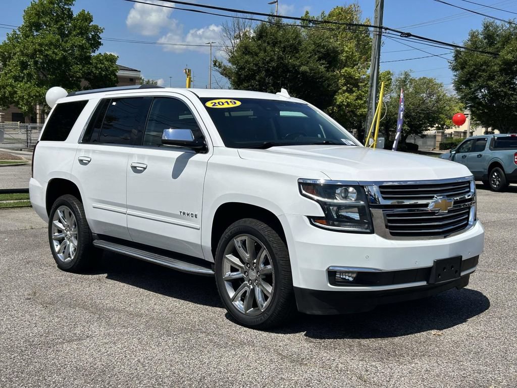 Used 2019 Chevrolet Tahoe Premier