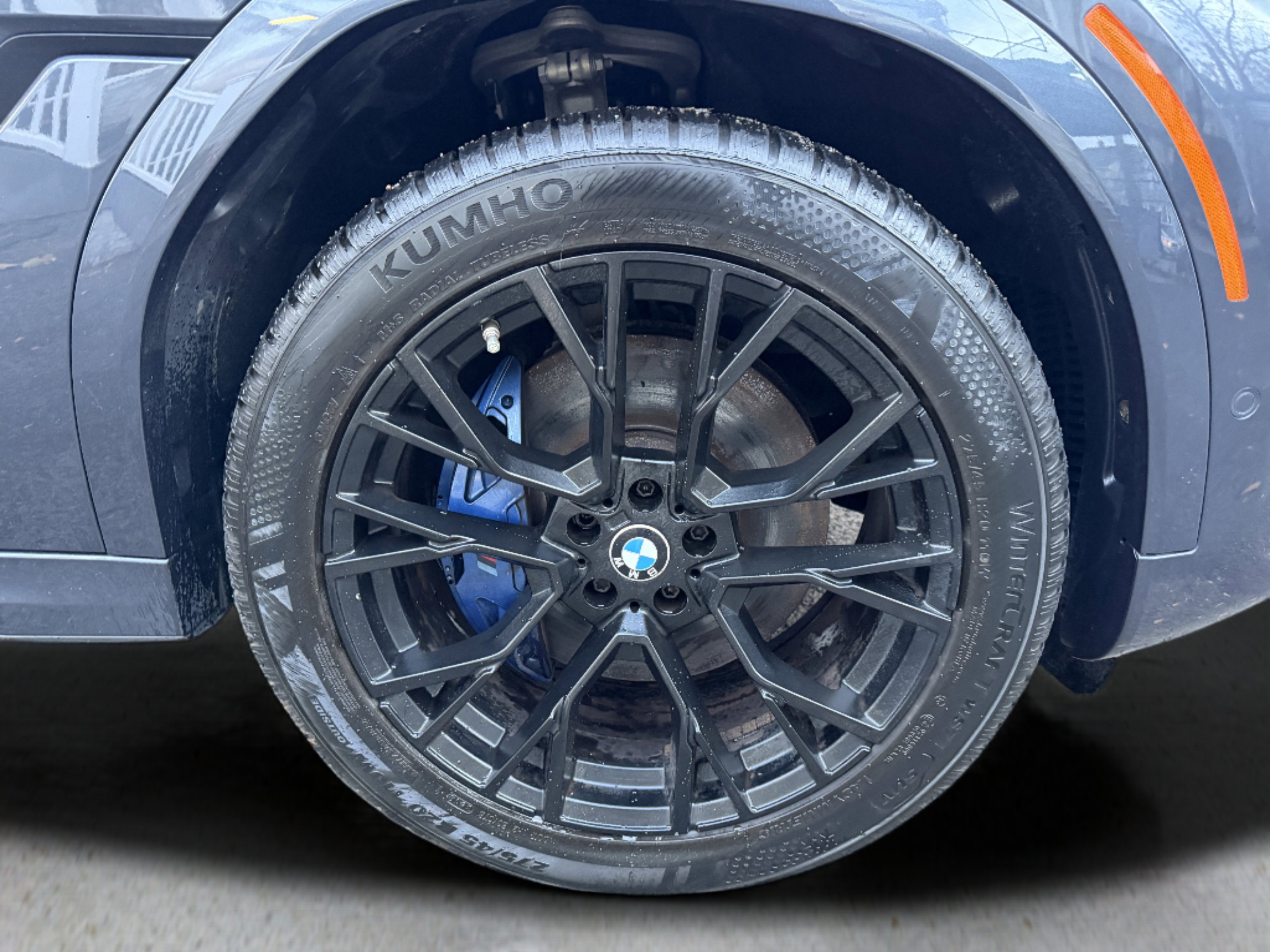 Used 2022 BMW X6 xDrive40i image 21