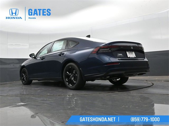 New 2025 Honda Accord SE image 47