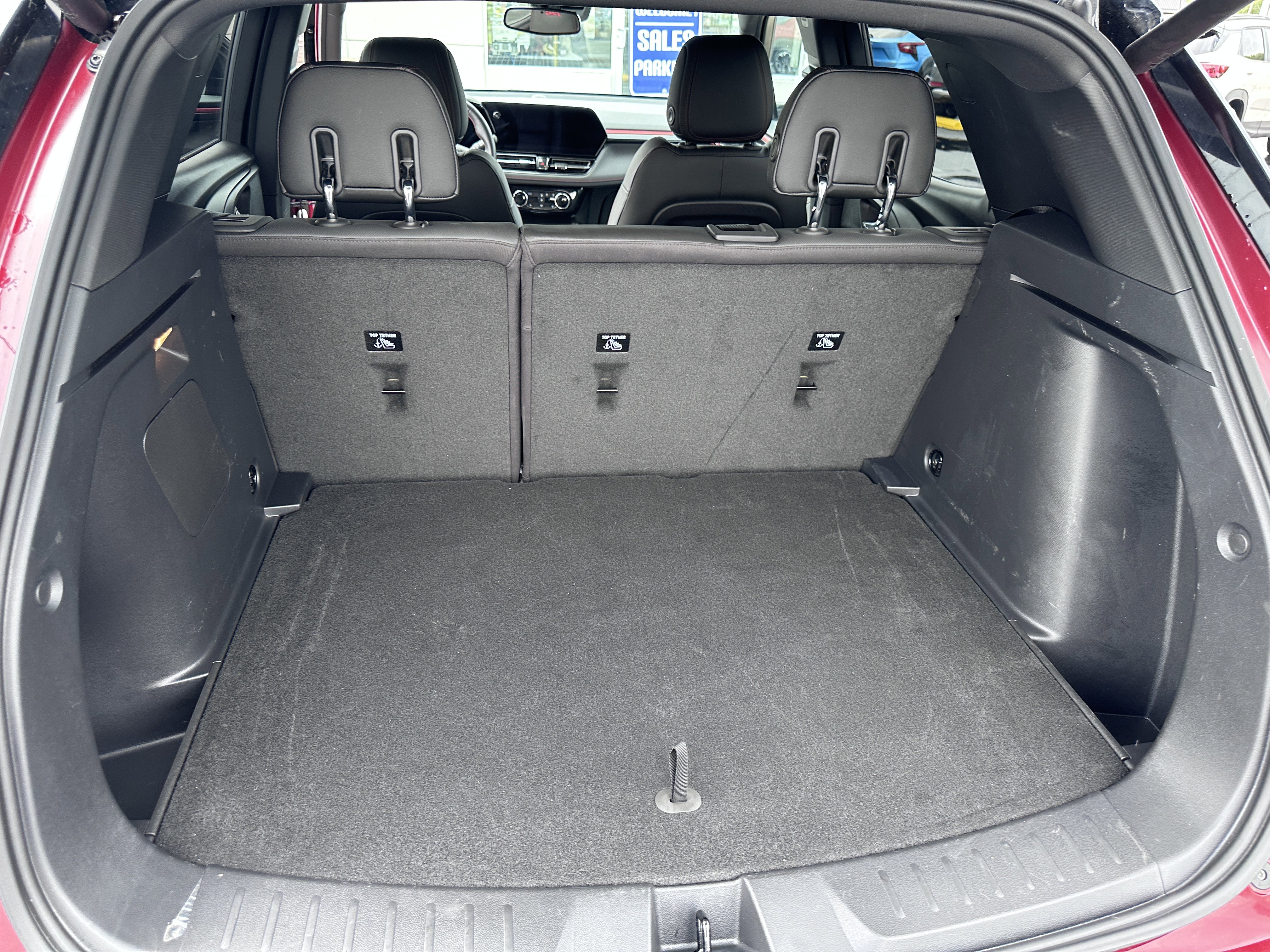 Used 2024 Chevrolet TrailBlazer RS w/ Convenience Package image 13