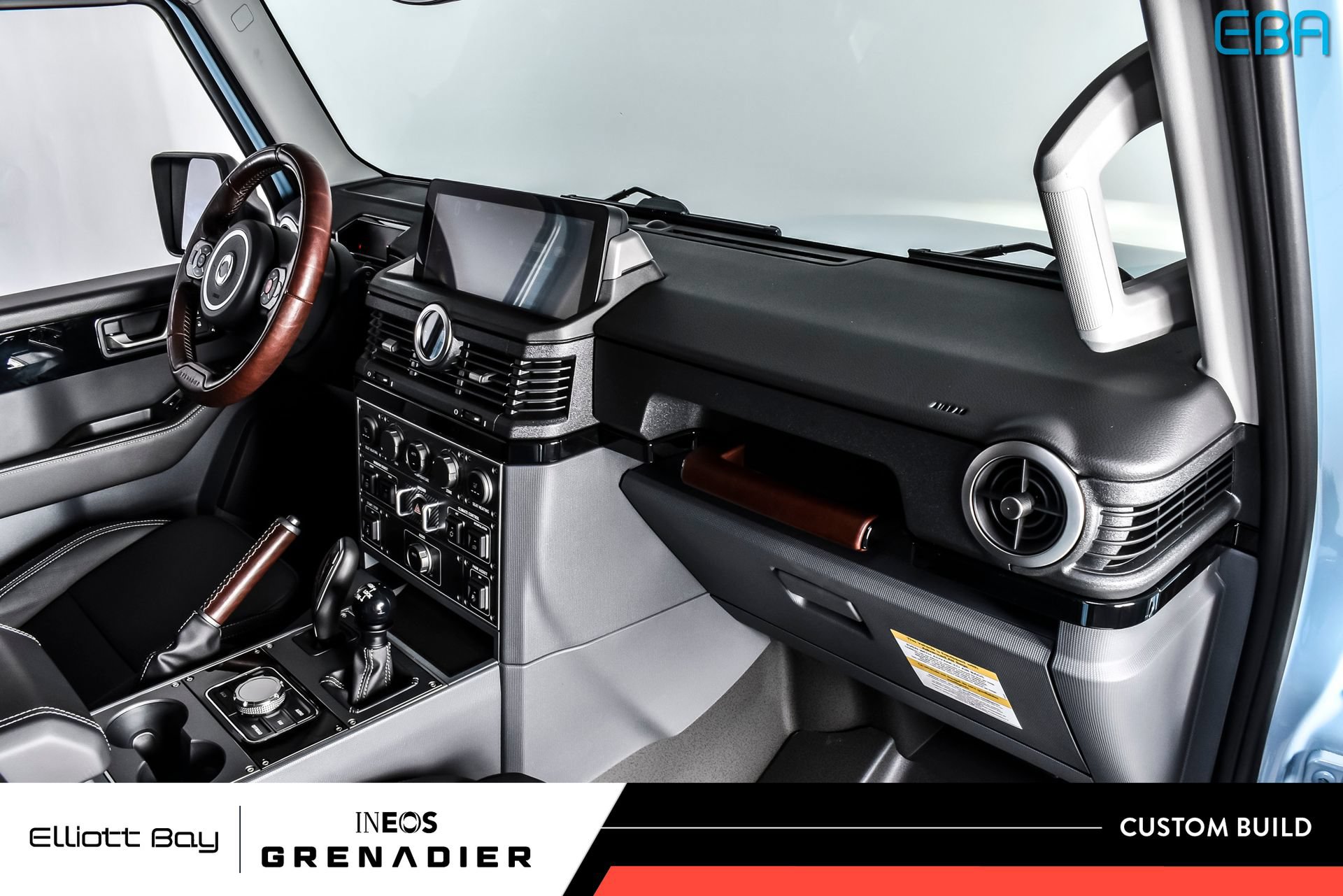 New 2026 INEOS Grenadier Station Wagon AWD/4WD image 22