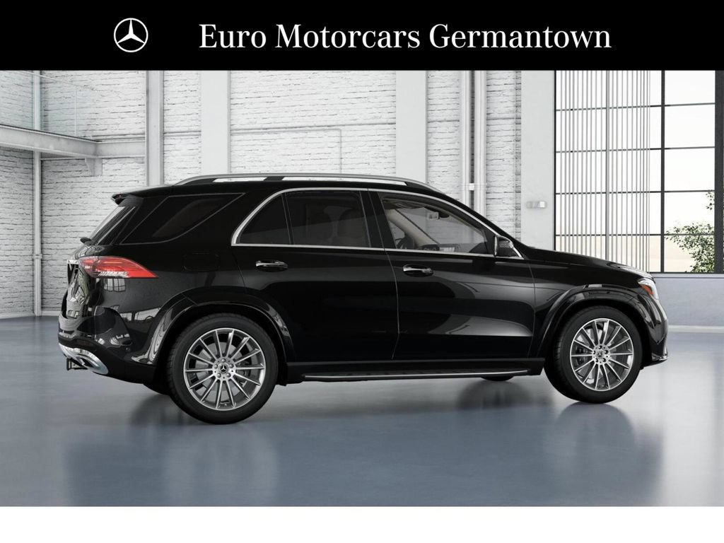 New 2026 Mercedes-Benz GLE 450 4MATIC image 18