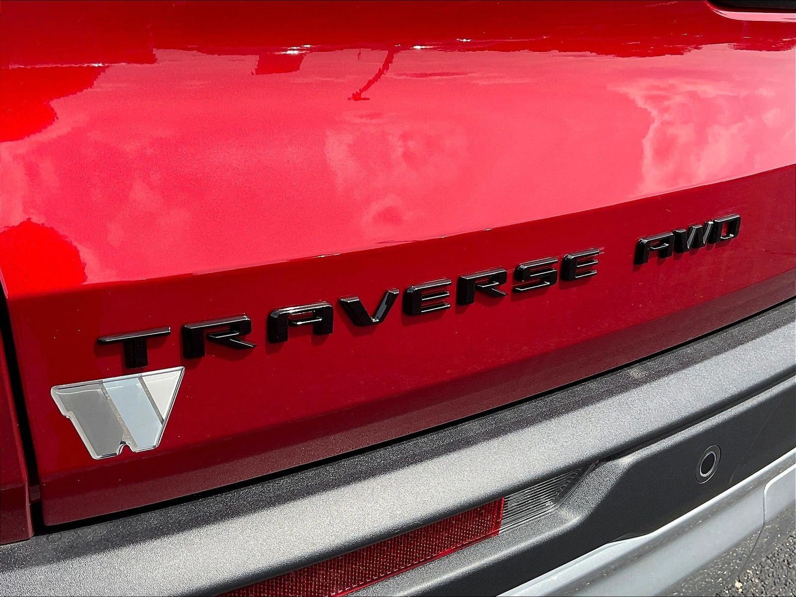 New 2027 Chevrolet Traverse Z71 w/ Driver Confidence Package AWD/4WD image 14