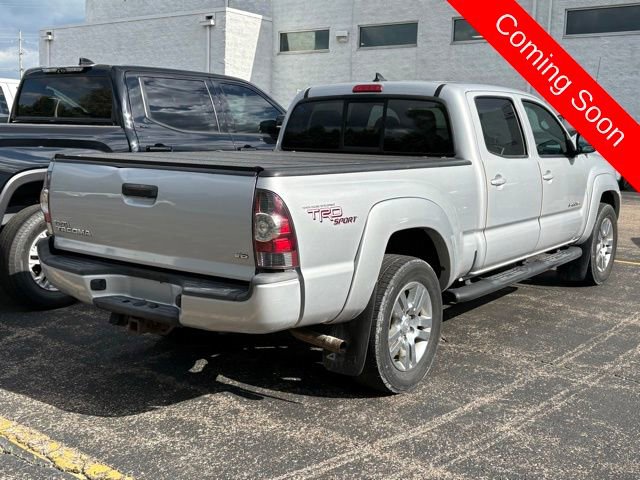 Used 2012 Toyota Tacoma 4x4 Double Cab w/ TRD Sport Upgrade Pkg image 5