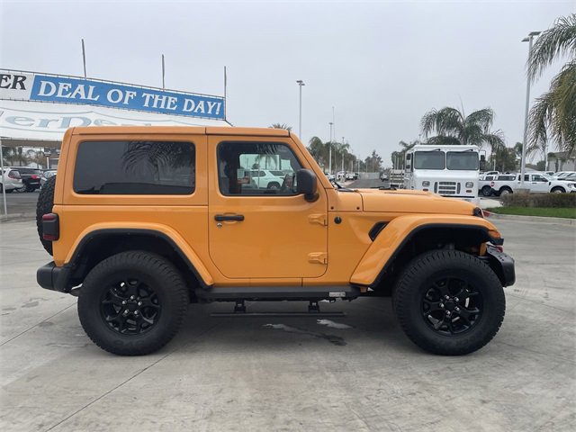 Used 2021 Jeep Wrangler Rubicon image 9