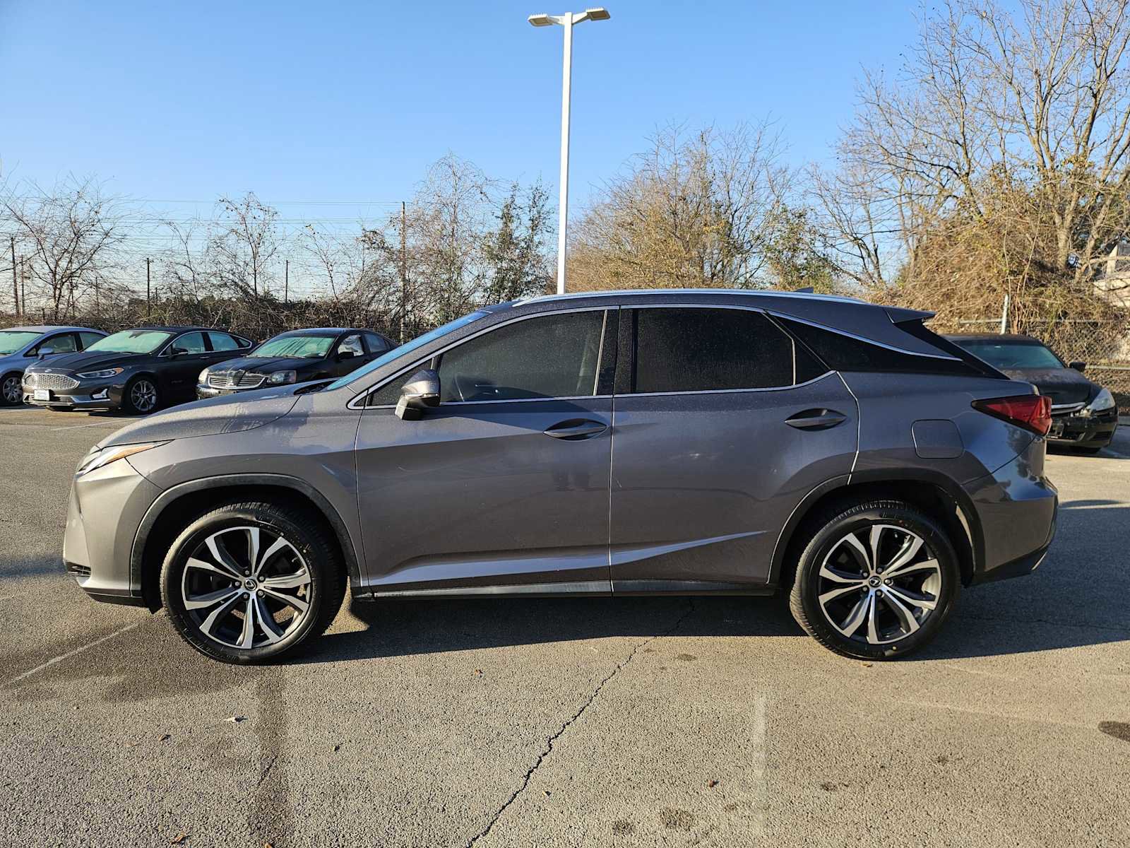 Used 2018 Lexus RX 350 FWD w/ Premium Package image 4