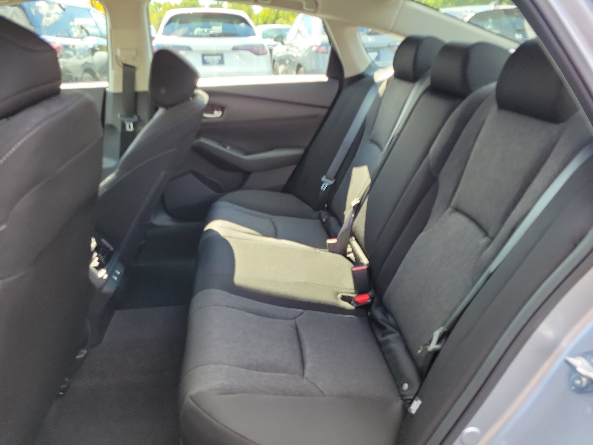 New 2026 Honda Accord SE image 22