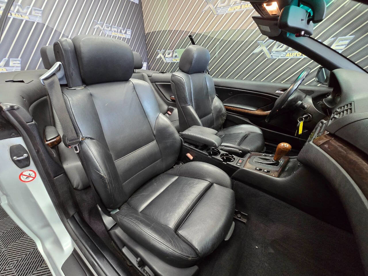 Used 2002 BMW 325Ci Convertible image 27