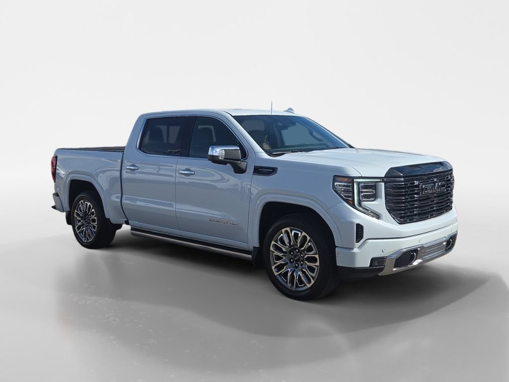 Used 2026 GMC Sierra 1500 Denali Ultimate AWD/4WD image 8