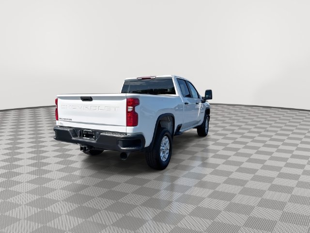 Certified 2026 Chevrolet Silverado 3500 W/T AWD/4WD image 11