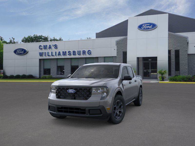 New 2025 Ford Maverick XLT w/ XLT Luxury Package image 2