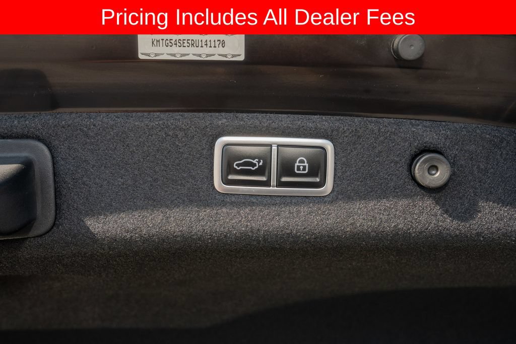 Used 2024 Genesis G70 3.3T Advanced w/ Sport Prestige Package AWD/4WD image 7