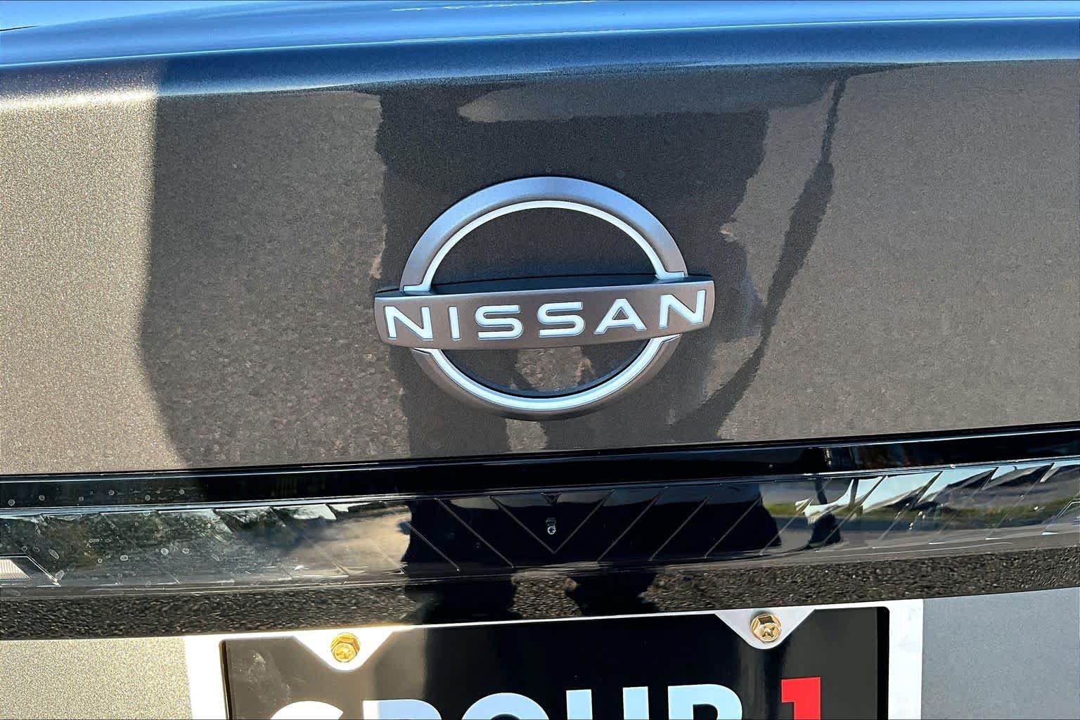 New 2027 Nissan Sentra S FWD image 15