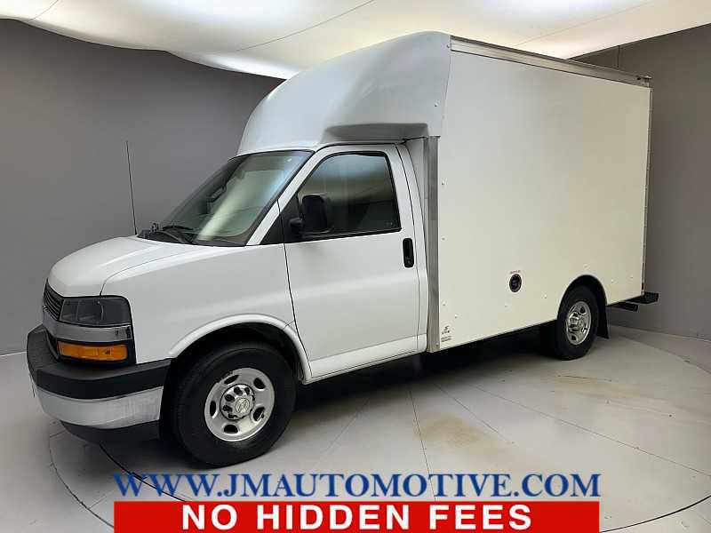 Used 2021 Chevrolet Express 3500 w/ Power Convenience Package