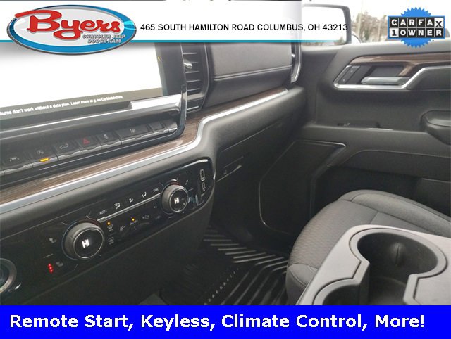 Used 2023 Chevrolet Silverado 1500 LT image 27