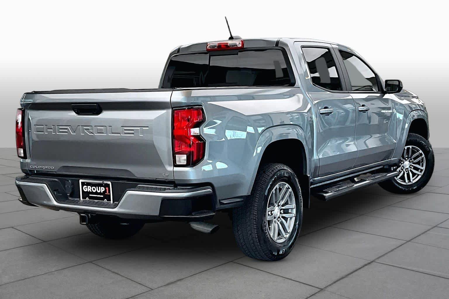 Used 2023 Chevrolet Colorado LT w/ LT Convenience Package RWD image 13