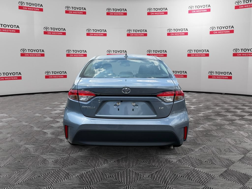 Certified 2024 Toyota Corolla LE FWD image 6