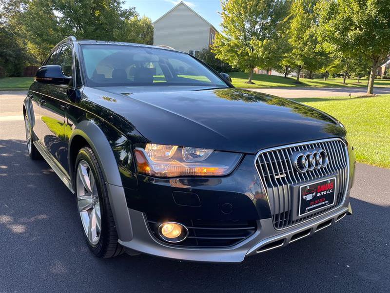 Used 2013 Audi A4 Premium AWD/4WD image 12