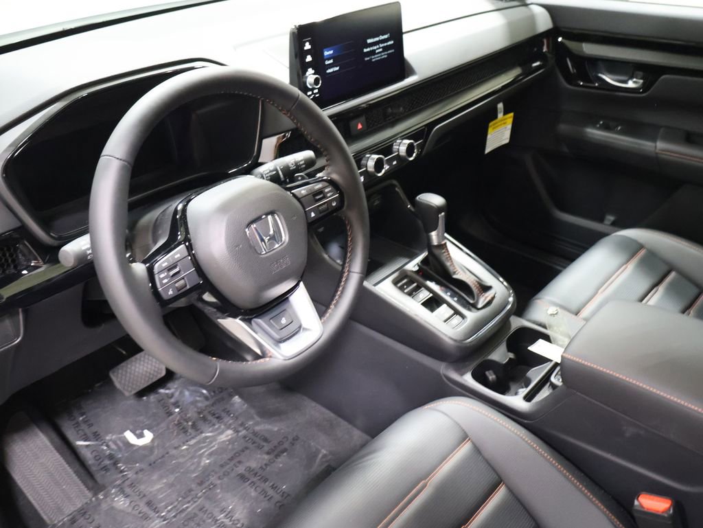New 2026 Honda CR-V Sport Touring image 24