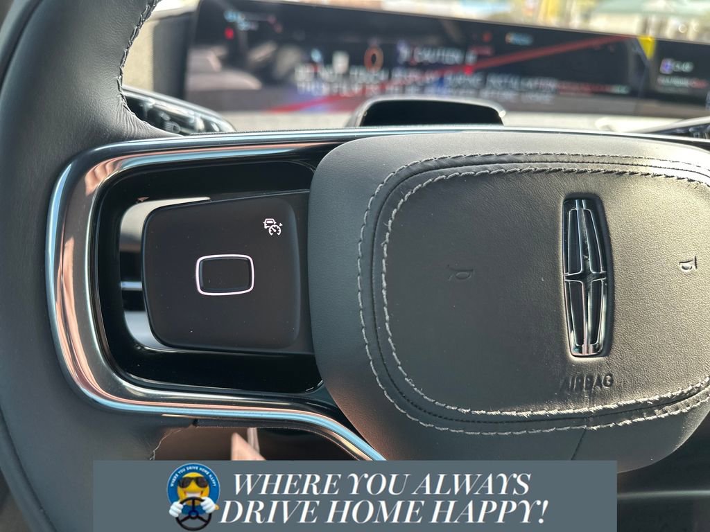 New 2025 Lincoln Navigator L Reserve w/ Jet Appearance Package image 12