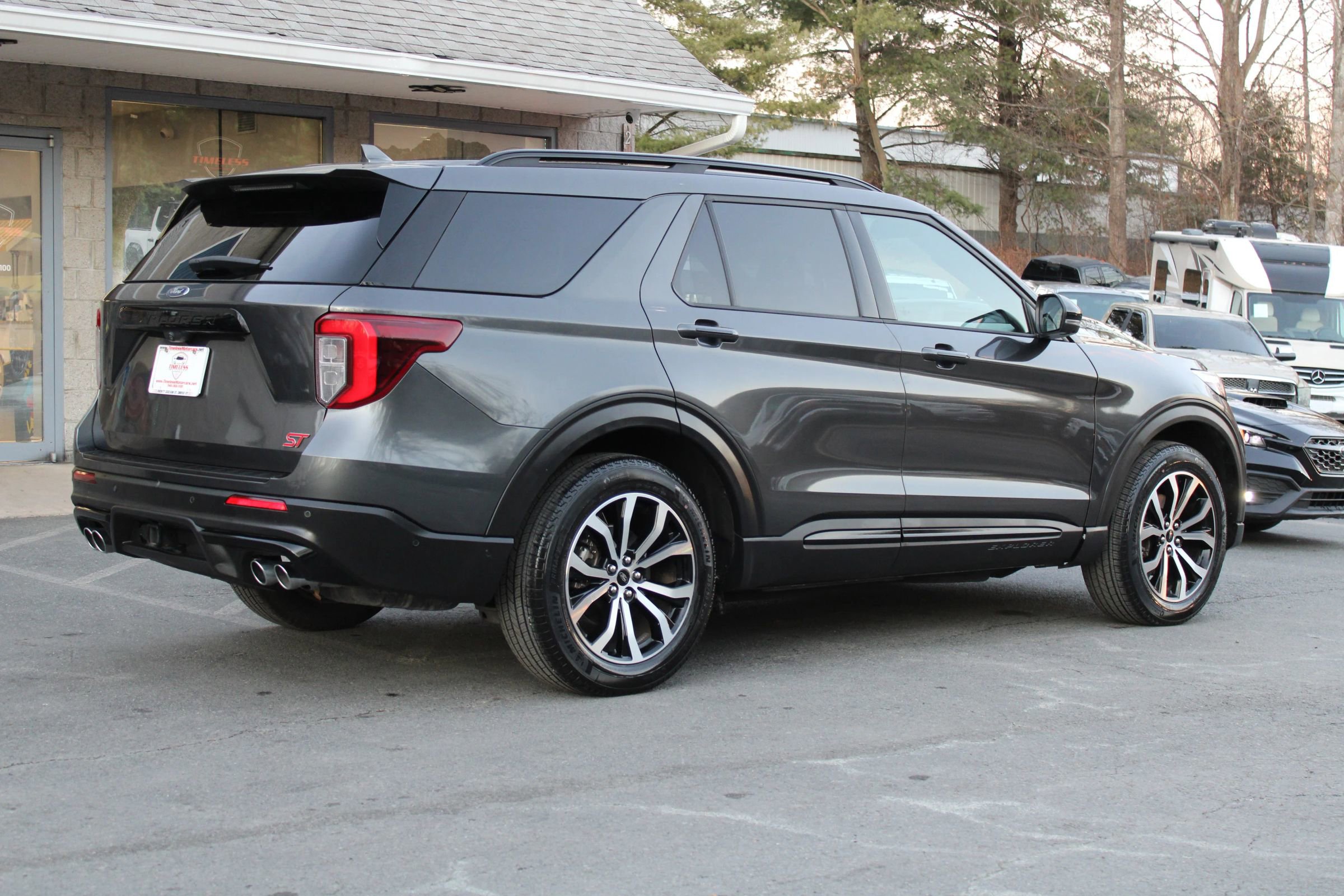 Used 2020 Ford Explorer ST image 6