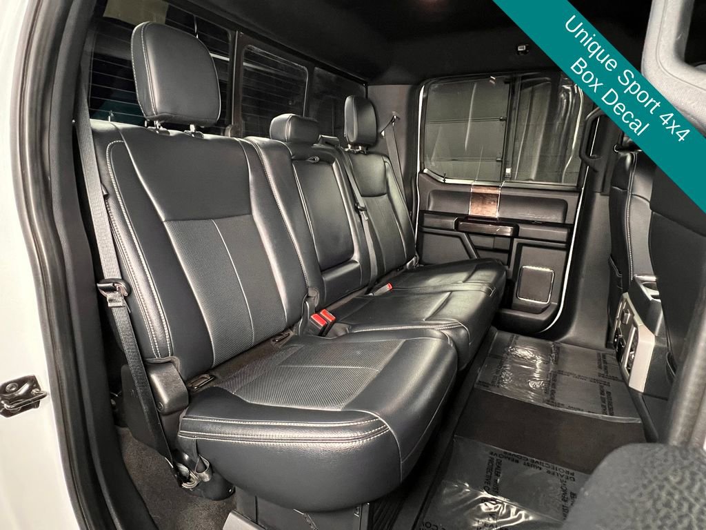 Used 2022 Ford F350 Lariat w/ Tremor Off-Road Package image 15