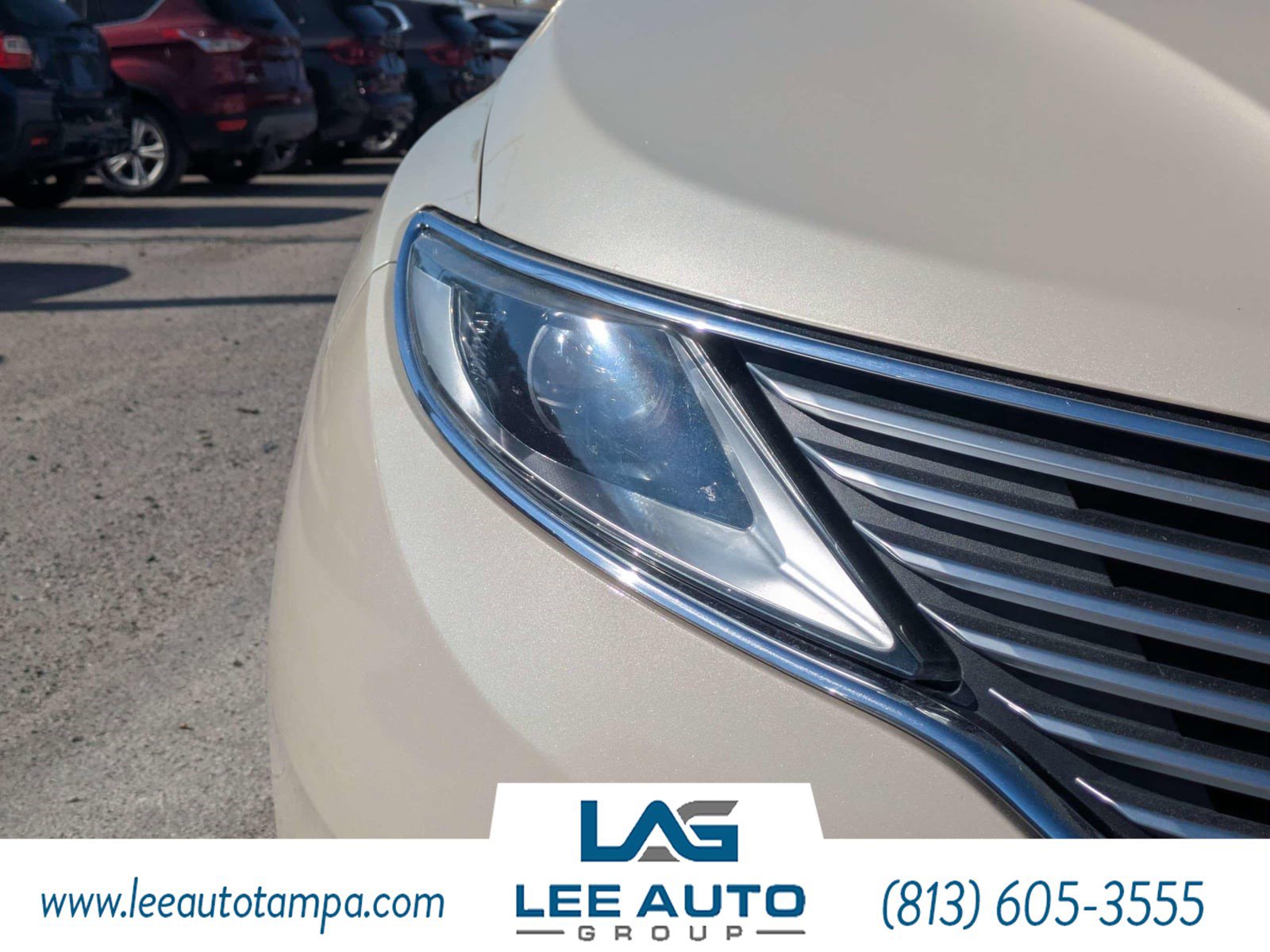 Used 2014 Lincoln MKZ Hybrid w/ Equipment Group 201A Select FWD image 9