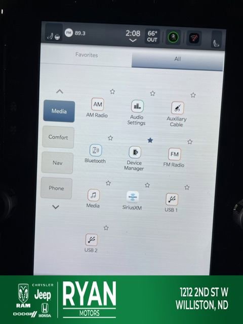 Used 2024 RAM 1500 Laramie image 23