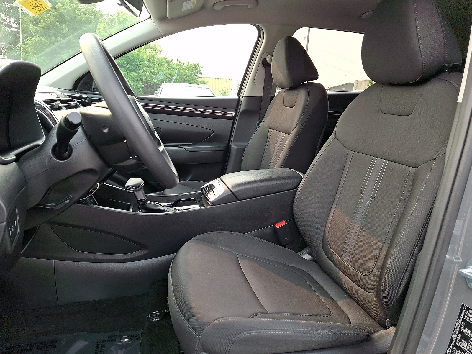 Certified 2024 Hyundai Tucson SEL AWD/4WD image 13