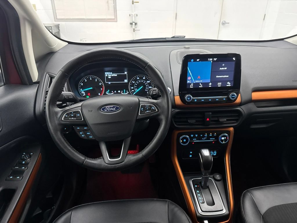 Used 2018 Ford EcoSport SES AWD/4WD image 15