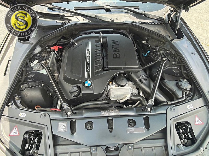 Used 2011 BMW 535i Sedan RWD image 30