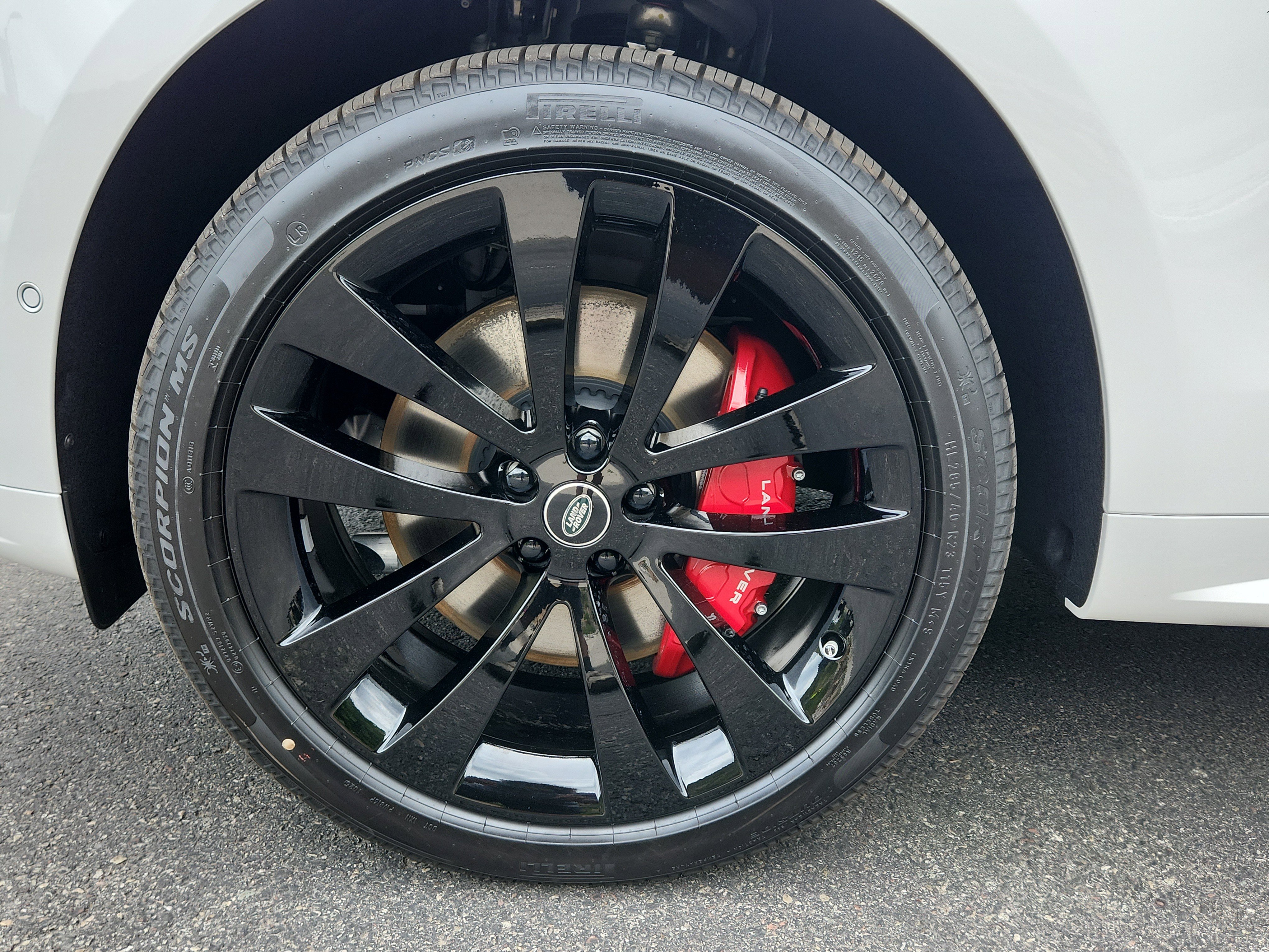 New 2025 Land Rover Range Rover Sport Autobiography image 21