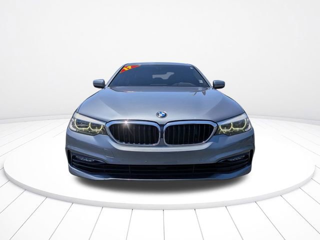 Used 2017 BMW 530i xDrive w/ Premium Package AWD/4WD image 8