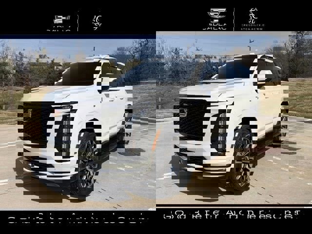 Used 2025 Cadillac Escalade Sport image 1