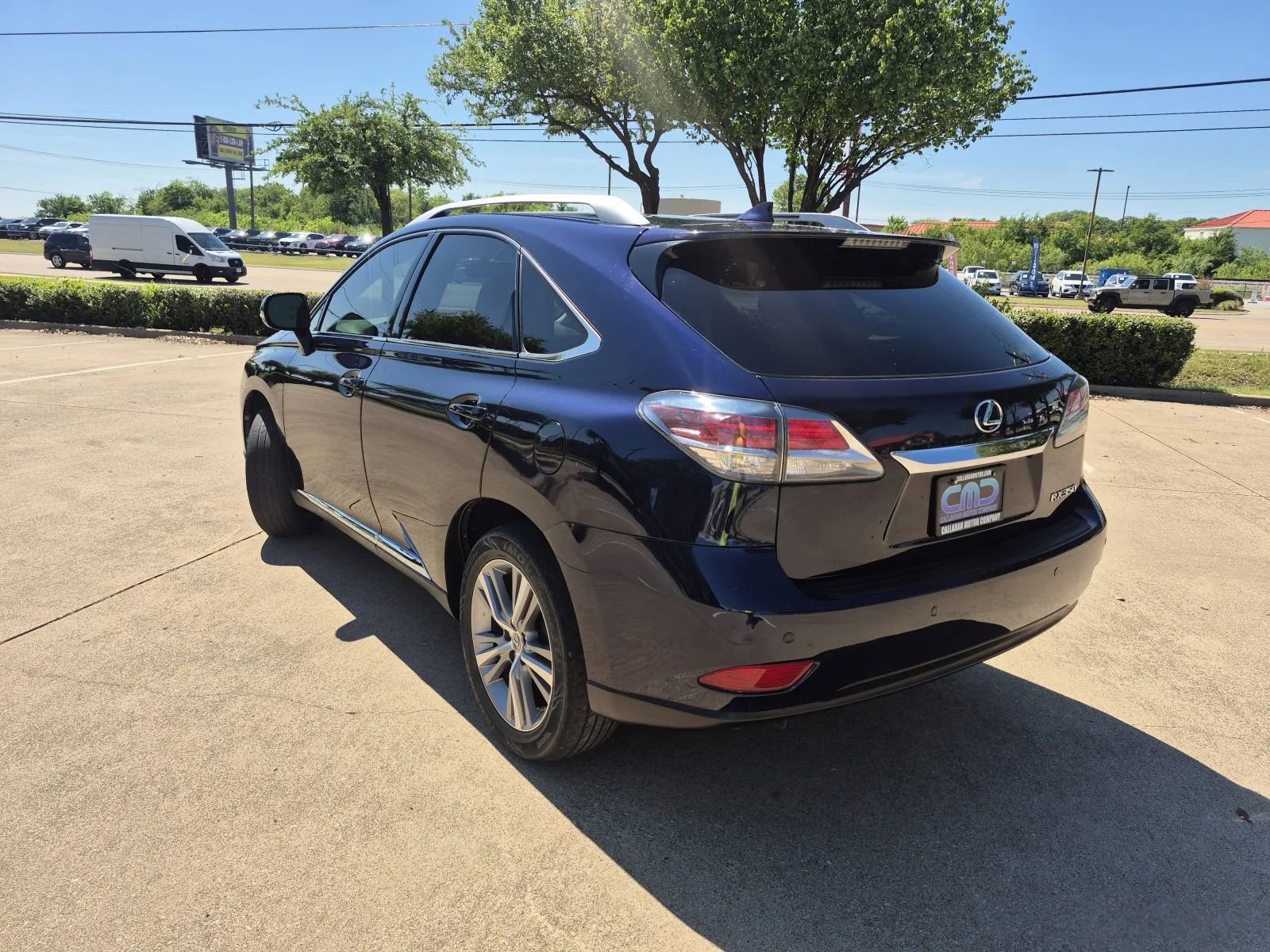 Used 2015 Lexus RX 350 FWD image 8