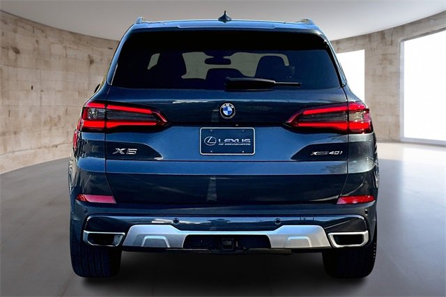 Used 2019 BMW X5 xDrive40i w/ Executive Package image 6