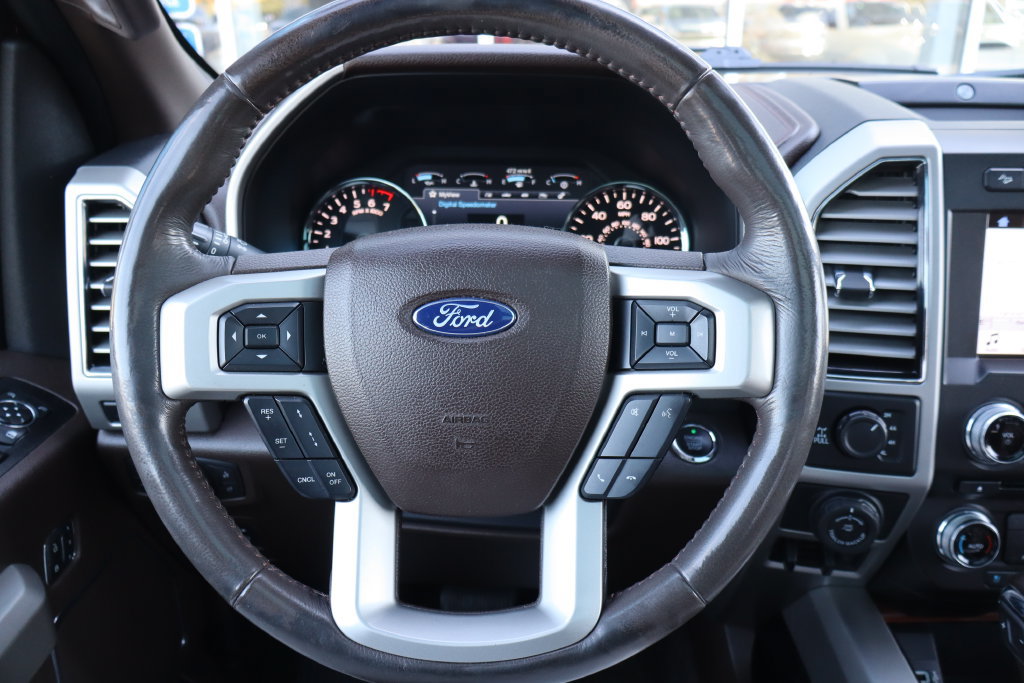 Used 2018 Ford F150 King Ranch w/ Equipment Group 601A Luxury AWD/4WD image 6