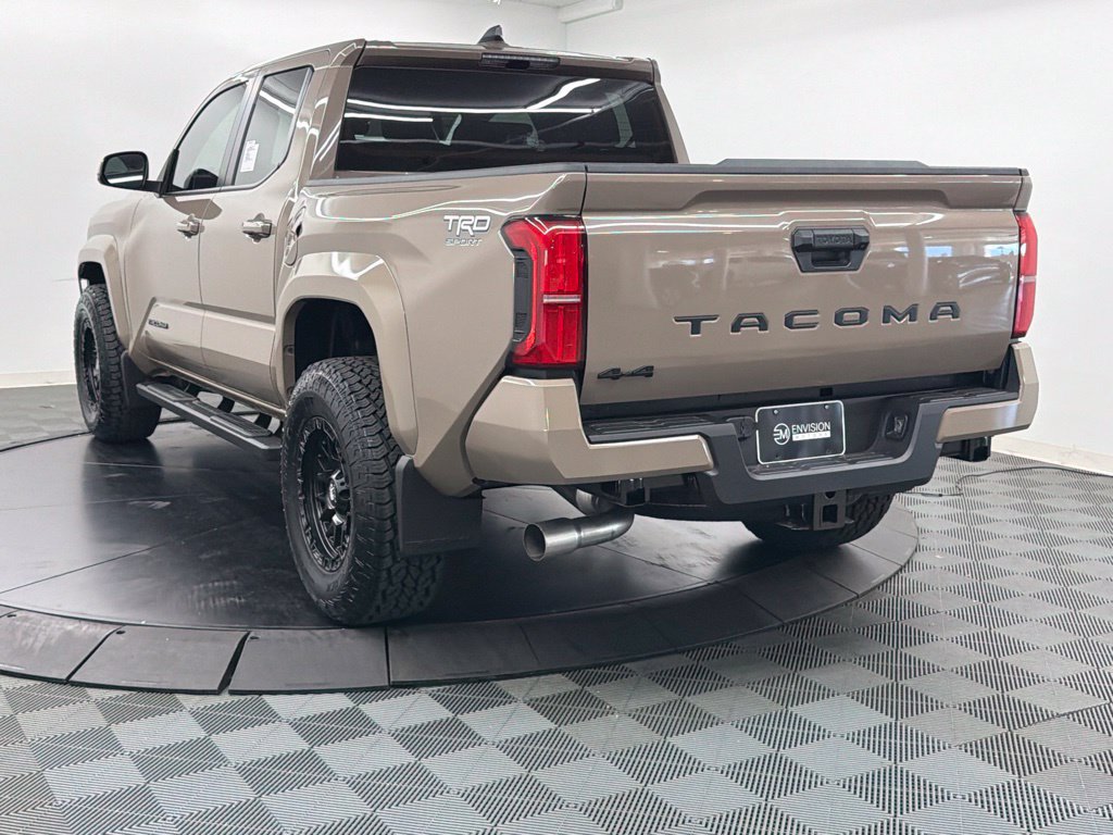 New 2026 Toyota Tacoma TRD Sport AWD/4WD image 11