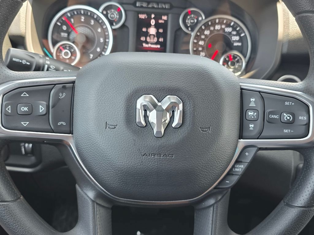 New 2026 RAM 1500 Big Horn w/ Night Edition AWD/4WD image 19