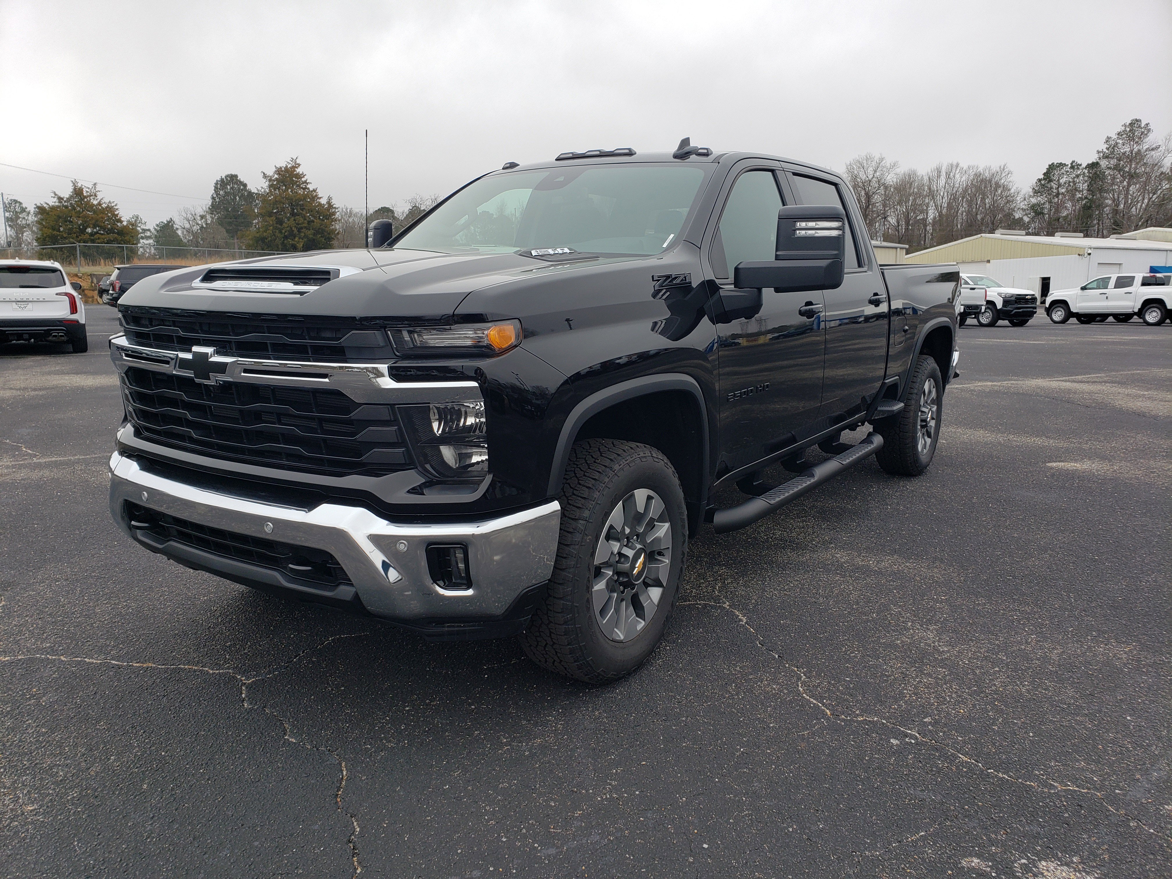 New 2026 Chevrolet Silverado 2500 LT w/ All Star Edition image 2