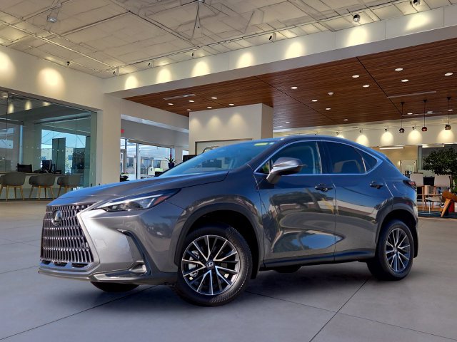 Used 2025 Lexus NX 350 AWD w/ Premium Package image 9