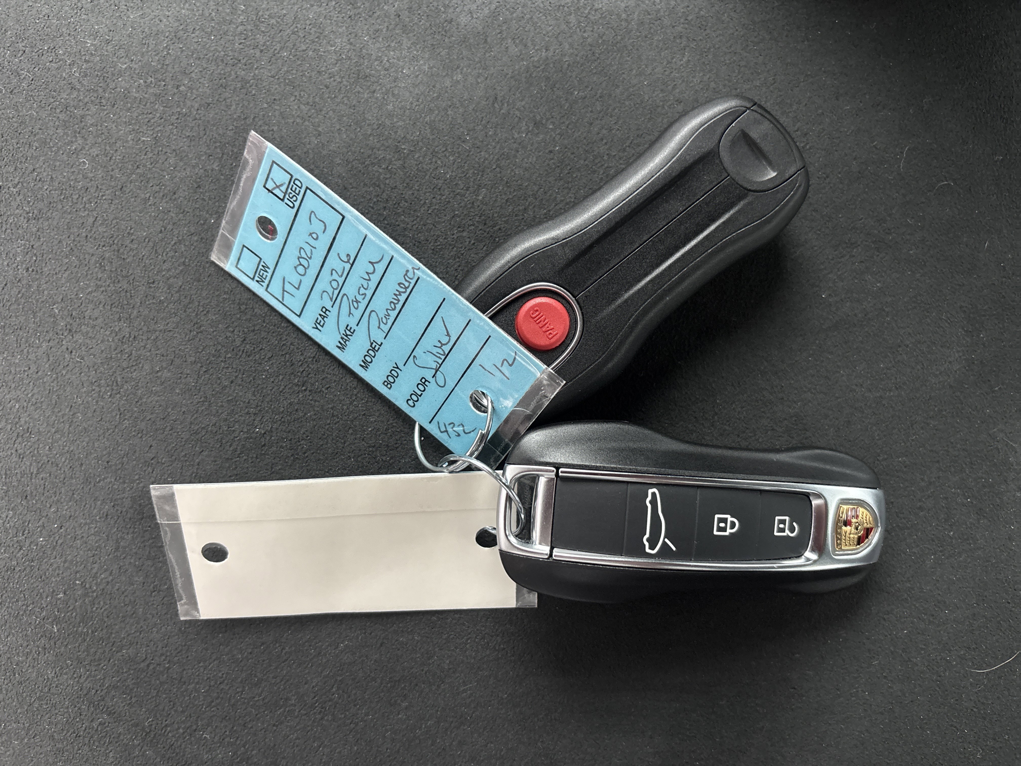 Certified 2026 Porsche Panamera image 21