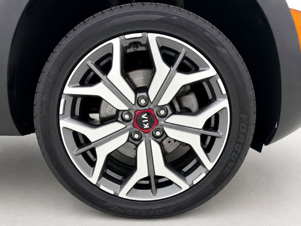 Used 2021 Kia Seltos S AWD/4WD image 31